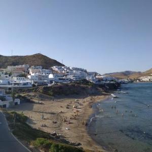 TurAlmeria - Casa con Vistas al Mar a 20 mts de la playa