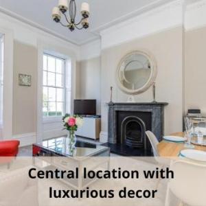 Luxury Apartment - 18 Lansdown Crescent