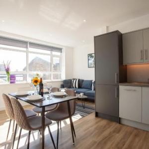 Luxury Stylish Two Bed Apartment in the heart of Manchester By Pillo Rooms