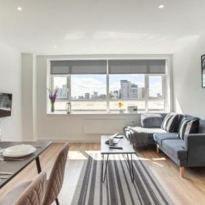 Luxury Modern Apartment in the heart of Manchester By Pillo Rooms