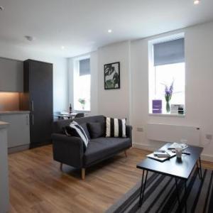 Luxury Spacious Apartment in the centre of Manchester By Pillo Rooms