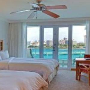 Studio w Ocean & Lagoon views - 4 guests (F10)