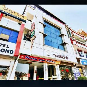 Hotel Neelkanth  Bhopal