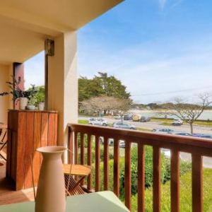 Vue mer à Carnac Duplex pour 8