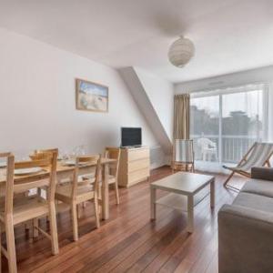 À 300m de la plage appartement pour 4