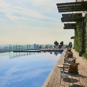 Le Meridien Petaling Jaya