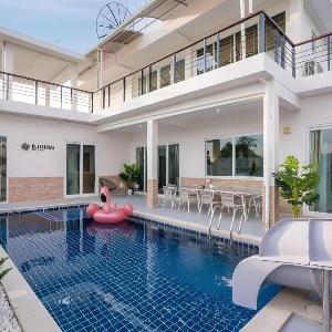 Platinum Pool Villa