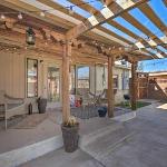 Fam-Friendly Clovis Hideaway with Yard and Pergola