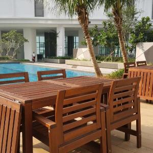 Cosy apartment in I-City for you weekend getaway