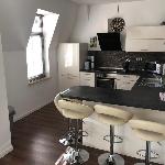 Modern Apartment near central station Erfurt 