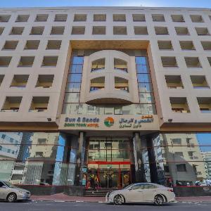 OYO 482 Sun And Sands Downtown