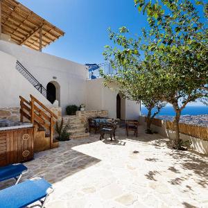 Fabrica Traditional House (Agios Pavlos)