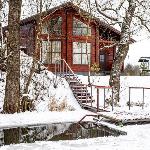 Country house with a Russian bathhouse Moscow