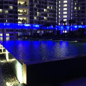 Zara Homestay i-City Shah Alam Wi-Fi & Netflix