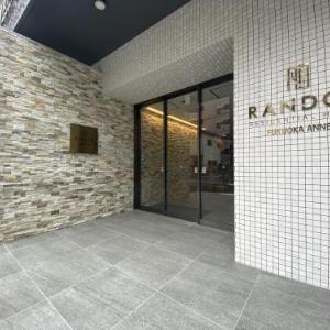 Randor Residential Hotel Fukuoka Annex