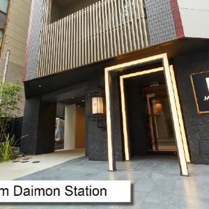 MONday Apart Hamamatsucho Daimon