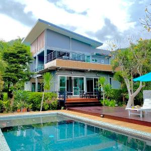 Siya Private Pool Villa Aonang Krabi