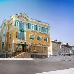 Hostel in Tobolsk 