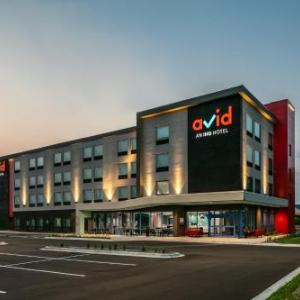 Avid Hotels - Roseville - Minneapolis North