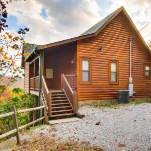 Rocky Top Joy Cabin