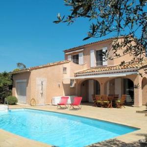 Holiday Home Les Mazets du Soleil - MAX120