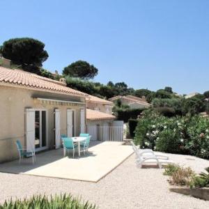 Holiday Home Les Hauts du Semaphore - MAX149