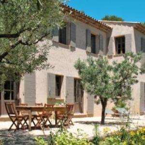 Holiday Home Le Collet des Redons - LOG170