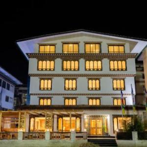 Lemon Tree Hotel Thimphu