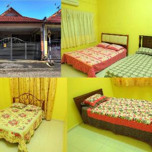 Bandar Indera Mahkota Houses