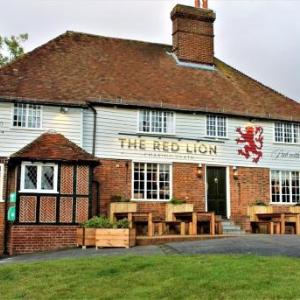 The Red Lion