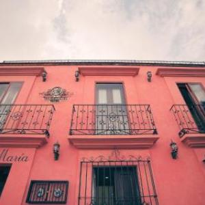 Hotel Boutique Casa Abuela Maria