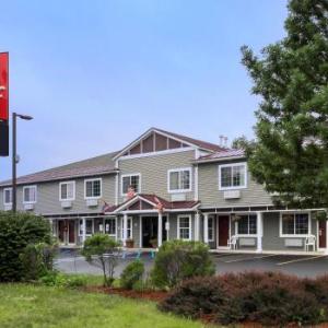 Red Roof Inn Glens Falls - Lake George