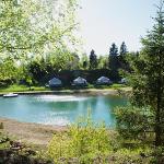 Eco-Hotel Yurt Complex