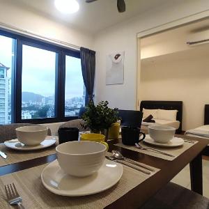 Georgetown Penang Tropicana 218 Macalister Suite