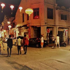 Happy Sweet Heritage Residence Jonker- Deluxe Room