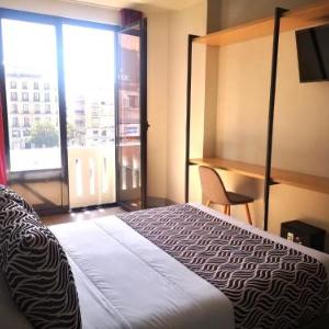 Hostal Juliette-Gran Vía