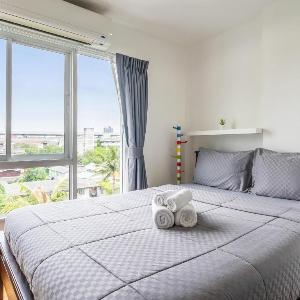 Condo 200m to MRT purple Nonthaburi Civic Center 6