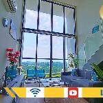 Cozy Skypark Loft|7 min to MRT|3Pax|Wi-Fi Kuala Lumpur 