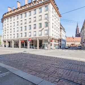 Le Strasbourgeois - Appt 60m² - 6 voyageurs