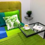 GREEN-APARTAMENT 