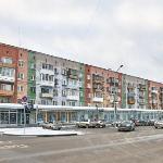 Apartment on Revolutsii 26 studia Perm