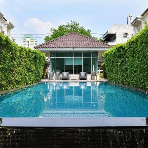 PerFectHome401(3bedroom/Asoke/Pool/walk to BTS/MRT