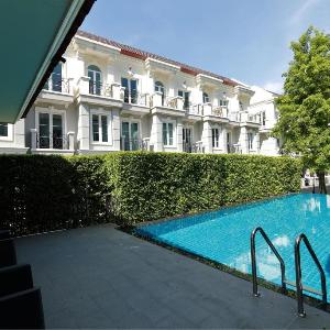 PerFectHome402(Asoke/Pool/walk to BTS/MRT