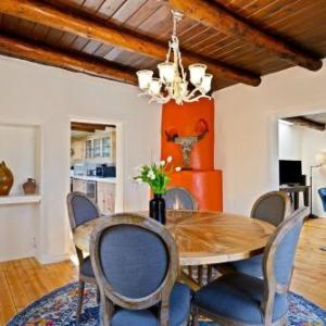 Casa Azul - Hilltop Gem Authentic Santa Fe Style