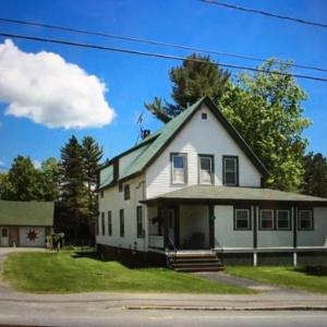 Gorgeous in-town home within walking distance to Rangeley Lake by Morton & Furbish