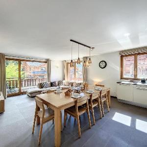 Le K2 1- appartement- 6pers -proche pistes