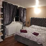 Lucurious double room in shared flat