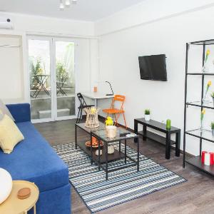  Modern Studio In The Heart Of Kolonaki Athens!