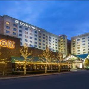 DoubleTree Hotel Chicago O Hare Airport Rosemont hotel in Rosemont