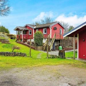 Holiday home Svanesund III